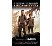 Uncharted: The Official Movie Novelisation