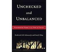 Unchecked And Unbalanced