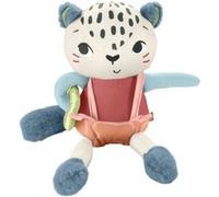 Fisher-Price Jouet Uncia Mon Léopard des Neiges HKD64 Multicolore G