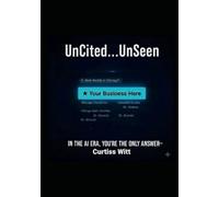 UnCited...UnSeen