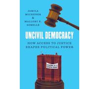 Uncivil Democracy: How Access to Justice Shapes Political Power