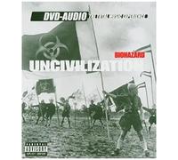 Uncivilization [Dvd Audio]