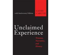 Unclaimed Experience