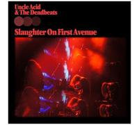 Uncle Acid And The Deadbeats - Slaughter On First Avenue [Vinyl Lp] Colored Vinyl, Gatefold Lp Jacket, Purple