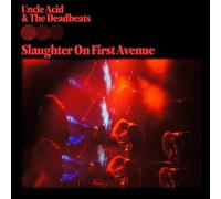 Uncle Acid Deadbeats Slaughter On First Avenue 2CD (NEW) Album Live