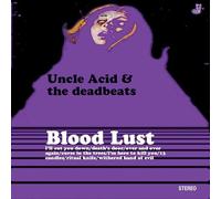 Uncle Acid The Dea - Blood Lust - CD - K72z