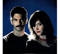 Uncle Andrei B/W Square Peg