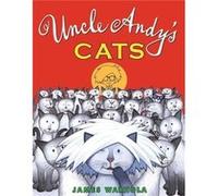 Uncle Andys Cats by James Warhola Hardcover Book James Warhola (Auteur)