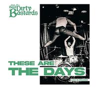 Uncle Bard & the Dirty Bastards - These are The Days (Live in France) [Import]