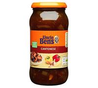 Uncle Ben Sauce cantonaise 450 g