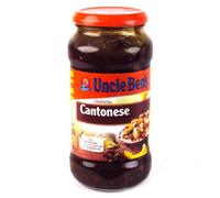 Uncle Bens Cantonais Sauce 500 g