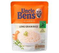 Uncle Ben's - Classic - Long Grain Rice - 250g (Case of 6)