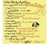 Uncle Bonsai - Apology