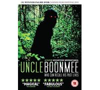 Uncle Boonmee Who Can Recall His Past Lives [Edizione: Regno Unito] [Import]