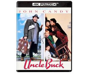 UNCLE BUCK (4KUHD)