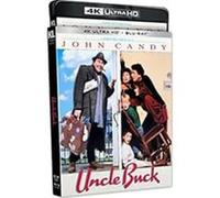 Uncle Buck Blu-ray 4K Ultra HD