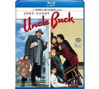 Uncle Buck Blu-ray