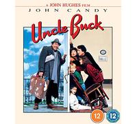 Uncle Buck Blu-Ray [Import]