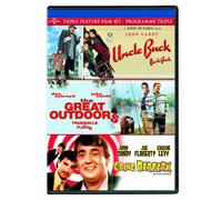 Uncle Buck / The Great Outdoors / Going Berserk (Triple Feature Film Set)