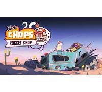 Uncle Chops Rocket Shop (Nintendo)