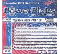 Uncle Cracker, Faith Evans, Ginuwine, BBMAK, LL Cool J, Justin Timberlake - Sound Choice Pop Rock Hits Vol 182
