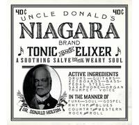 Uncle Donalds Niagra Brand Tonic & Elixer / Variou - Uncle Donalds Niagra Brand Tonic & Elixer/Various