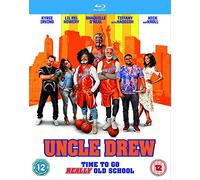 Uncle Drew [Blu-Ray] [Region B] (IMPORT) (Pas de version française)