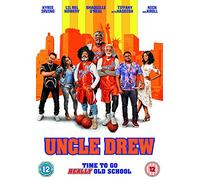 Uncle Drew [DVD] [2018]