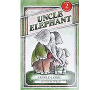 Uncle Elephant: A Classic Bedtime Story About Family and Adventure