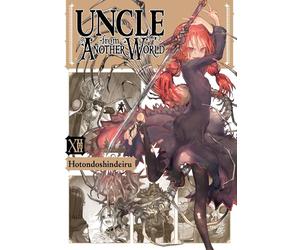 Uncle from Another World, Vol. 12