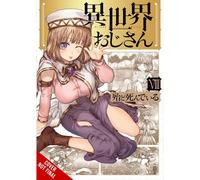 Uncle from Another World, Vol. 8 – Yen Press