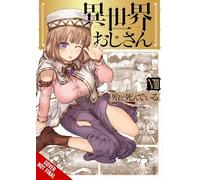 Uncle from Another World, Vol. 8