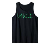 Uncle Irish Father St Patrick Day Grandpa Dad Green Men Débardeur