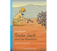 Uncle Jack and the meerkats. Avec expansion en ligne [En Anglais]
