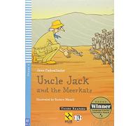 Uncle Jack and the Meerkats - Série HUB Young ELI Readers. Stage 3A1.1 (+ Audio CD)