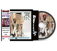 Funkadelic – Uncle Jam Wants You – CD – Charly