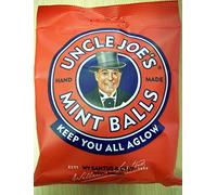 Uncle Joe's Mint Balls 98g Bags Pack of Three