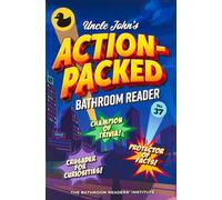Uncle John's Action-Packed Bathroom Reader (Volume 37)