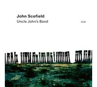 John Scofield – Uncle John's Band – 2 CD