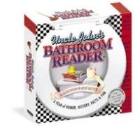 Uncle John's Bathroom Reader Page-A-Day(R) Calendar 2026