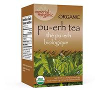 Uncle Lee's Imperial Organic Tea - Pu-Erh, 18 Count by Uncle Lee's Tea