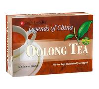 Uncle Lee's: Legends of China Oolong Tea, 100 Ct by Uncle Lee's