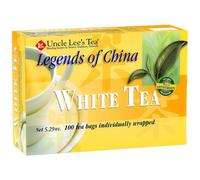 Uncle Lee's Legends Of China White Tea (1x100 Tea Bags)