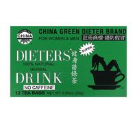 Uncle Lee's Tea, Boisson à Base de Plantes pour Régime, 100% Naturelle, Sans Caféine, 12 Sachets de Thé, 0,85 oz (24 g)