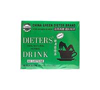 Uncle Lee's Tea, Boisson à Base de Plantes pour Régime, 100% Naturelle, Sans Caféine, 18 Sachets de Thé, 1,27 oz (36 g)