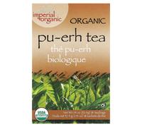 Uncle Lee's Tea, Imperial Organic, Thé Pu-erh, 18 Sachets, 1,14 oz (32,4 g)