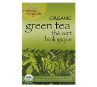 Uncle Lee's Tea, Imperial Organic, Thé Vert Biologique, 18 Sachets, 1,14 oz (32,4 g)