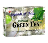Uncle Lees Tea Legends of China Jasmine Green Tea 100 Bags by Uncle Lee's Tea