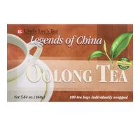 Uncle Lee's Tea, Legends of China, Thé Oolong, 100 Sachets, 5,64 oz (160 g)