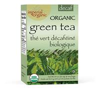 Uncle Lee's Tea Organic Imperial Decaffeinated Green Tea (1x18 Bags)